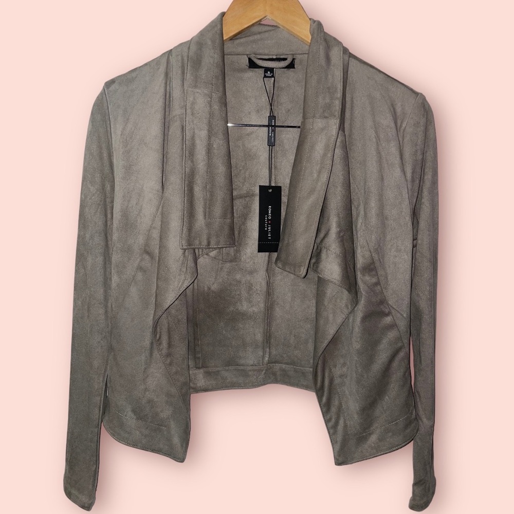 Romeo + Juliet Couture jacket